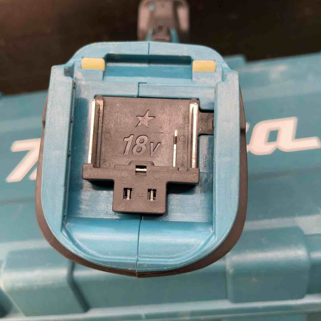 ◇マキタ(makita) 18V コードレスセーバーソー JR184DZK 本体+ケース 【戸田店】