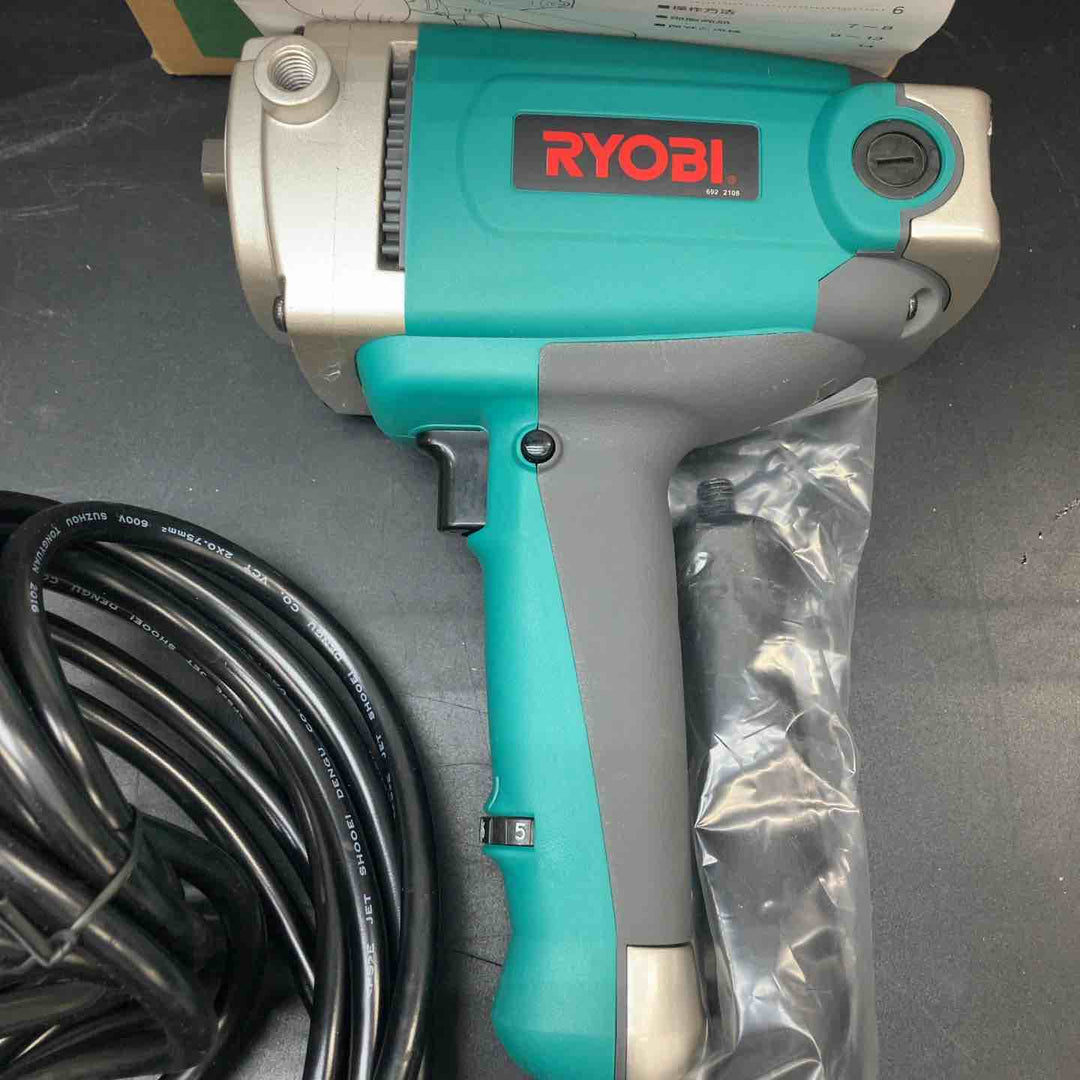 【未使用】リョービ(RYOBI) ポリッシャ PE-2010【川越店】