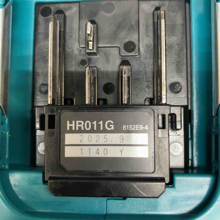 マキタ(makita) コードレスハンマドリル HR011GRDXV 集じんシステムDX17【川越店】