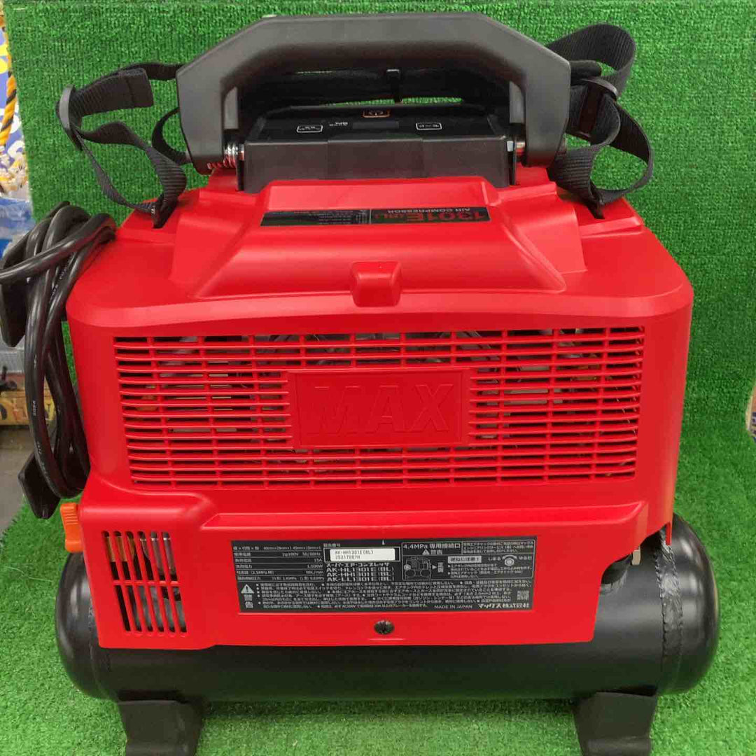 マックス(MAX) 高圧専用エアコンプレッサ AK-HH1301E(8L)【川崎店】