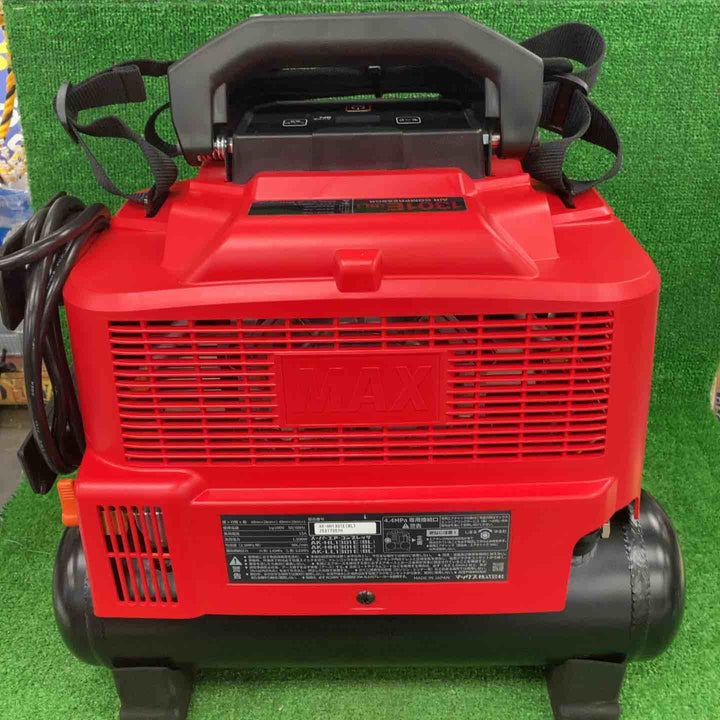 マックス(MAX) 高圧専用エアコンプレッサ AK-HH1301E(8L)【川崎店】