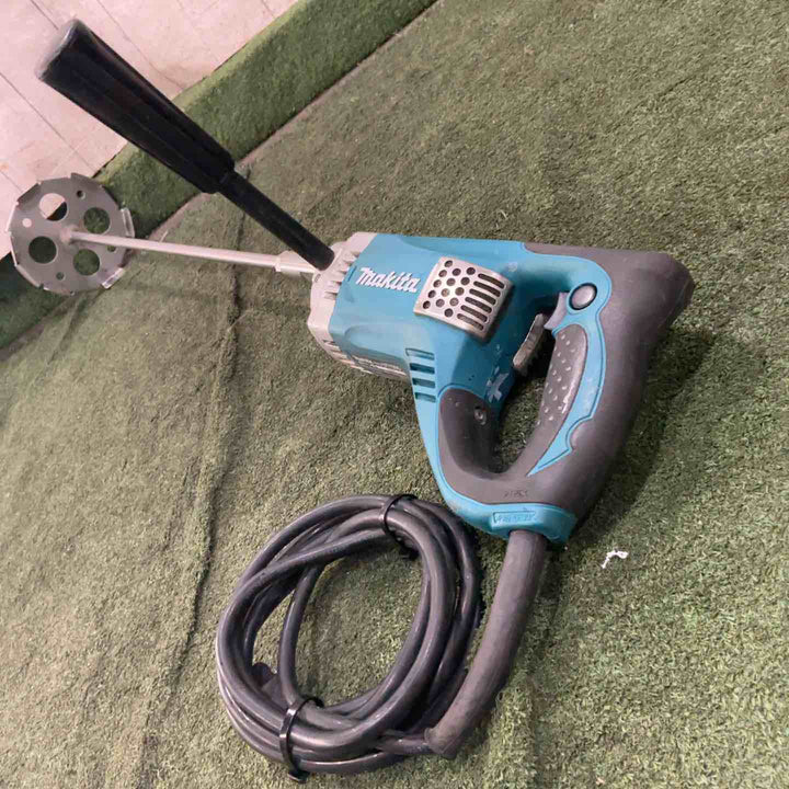 ☆マキタ(makita) コンクリートかくはん機 UT1305 動作確認済【川口店】