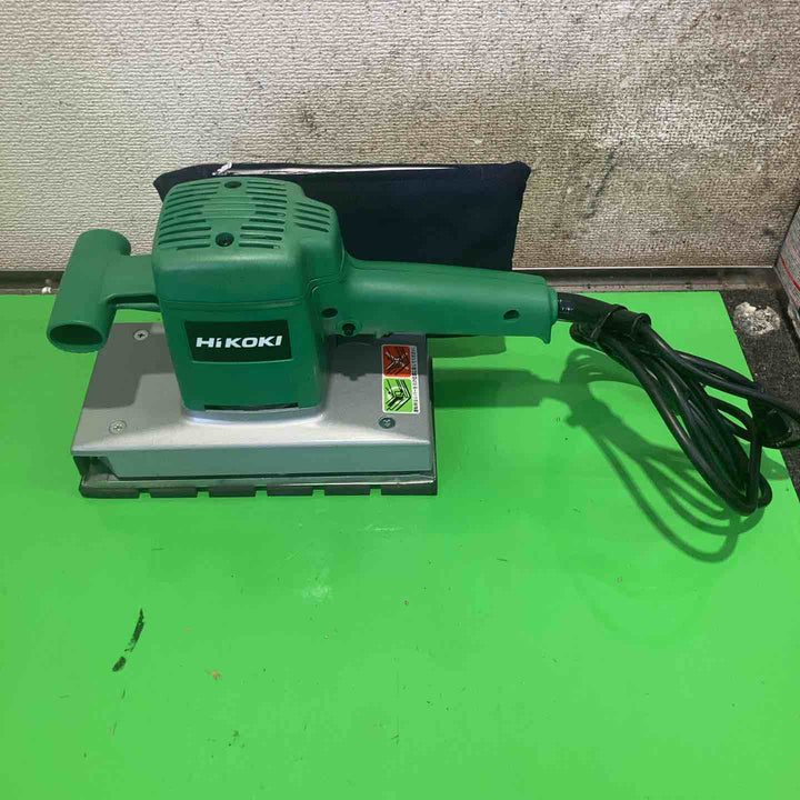HiKOKI(旧日立工機) オービタルサンダ SV12SD【町田店】