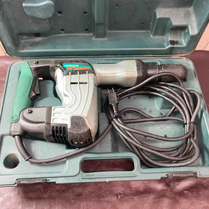 【中古品】★ハイコーキ(HIKOKI ※旧:日立工機) 電動ハンマ H45SR【東大和店】