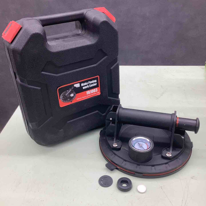 FA1003 バキュームリフター 真空吸着で運搬 100㎏ 画像のものが全てです 【越谷店】