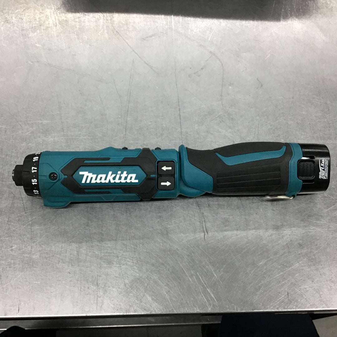 ★マキタ(makita) コードレスペンドリルドライバー DF012DSH【戸田店】