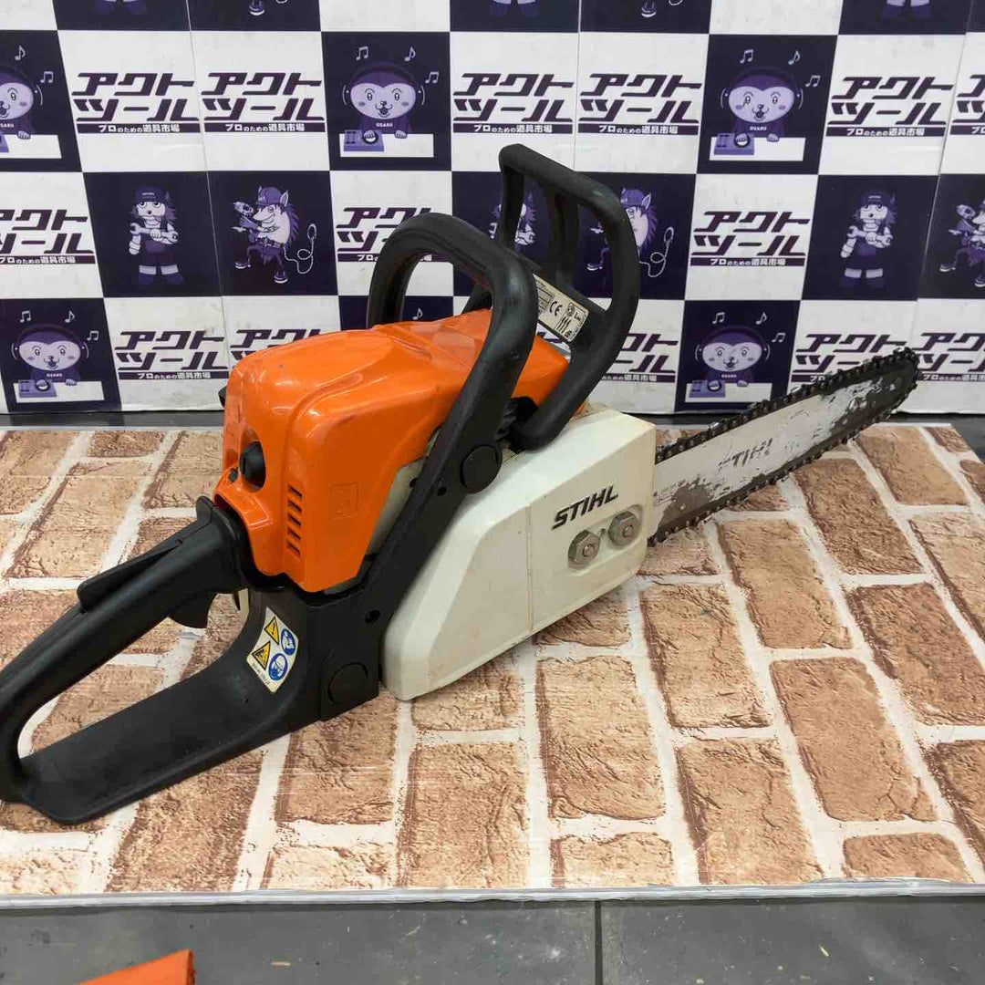 ◇スチール(STIHL)  エンジンチェーンソー MS170【所沢店】
