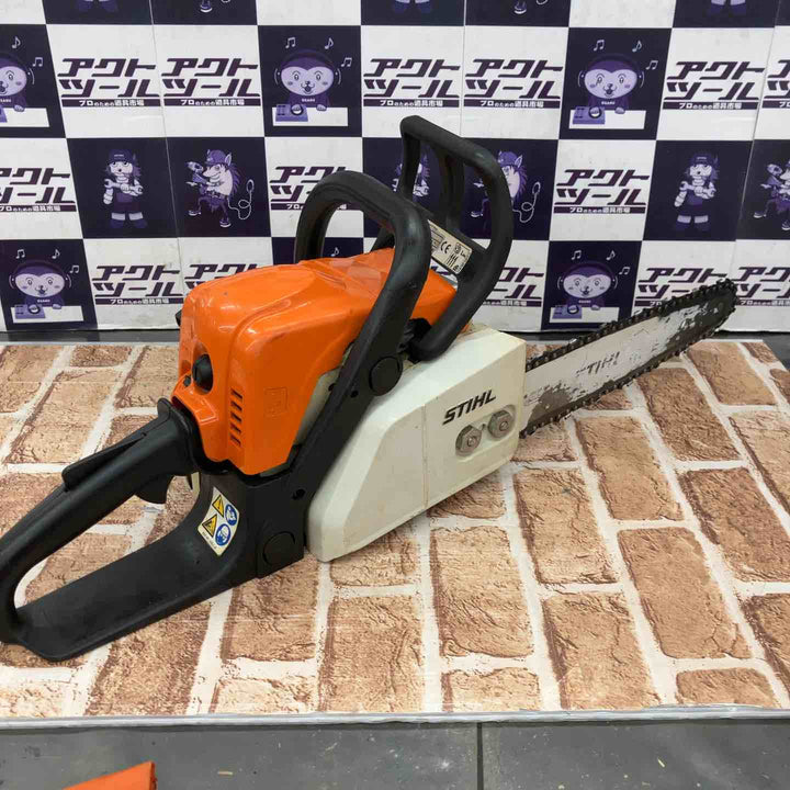 ◇スチール(STIHL)  エンジンチェーンソー MS170【所沢店】