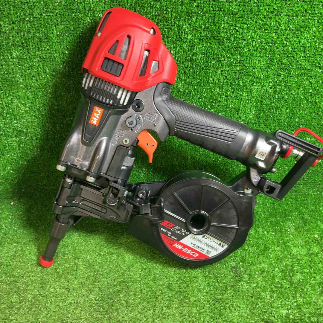 マックス(MAX) 高圧コンクリートピンネイラ HN-25C2【藤沢店】