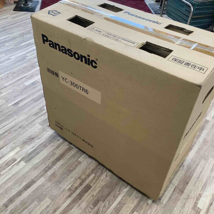 【店頭受取り限定】◇パナソニック Panasonic TIG溶接機 YC-300TR6【柏店】