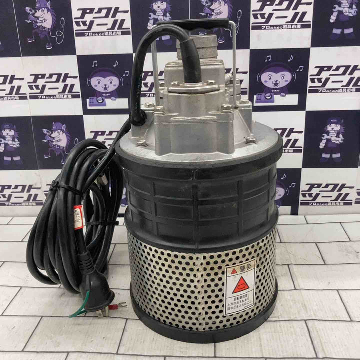エバラ 水中ポンプ 50EB5.4S【所沢店】