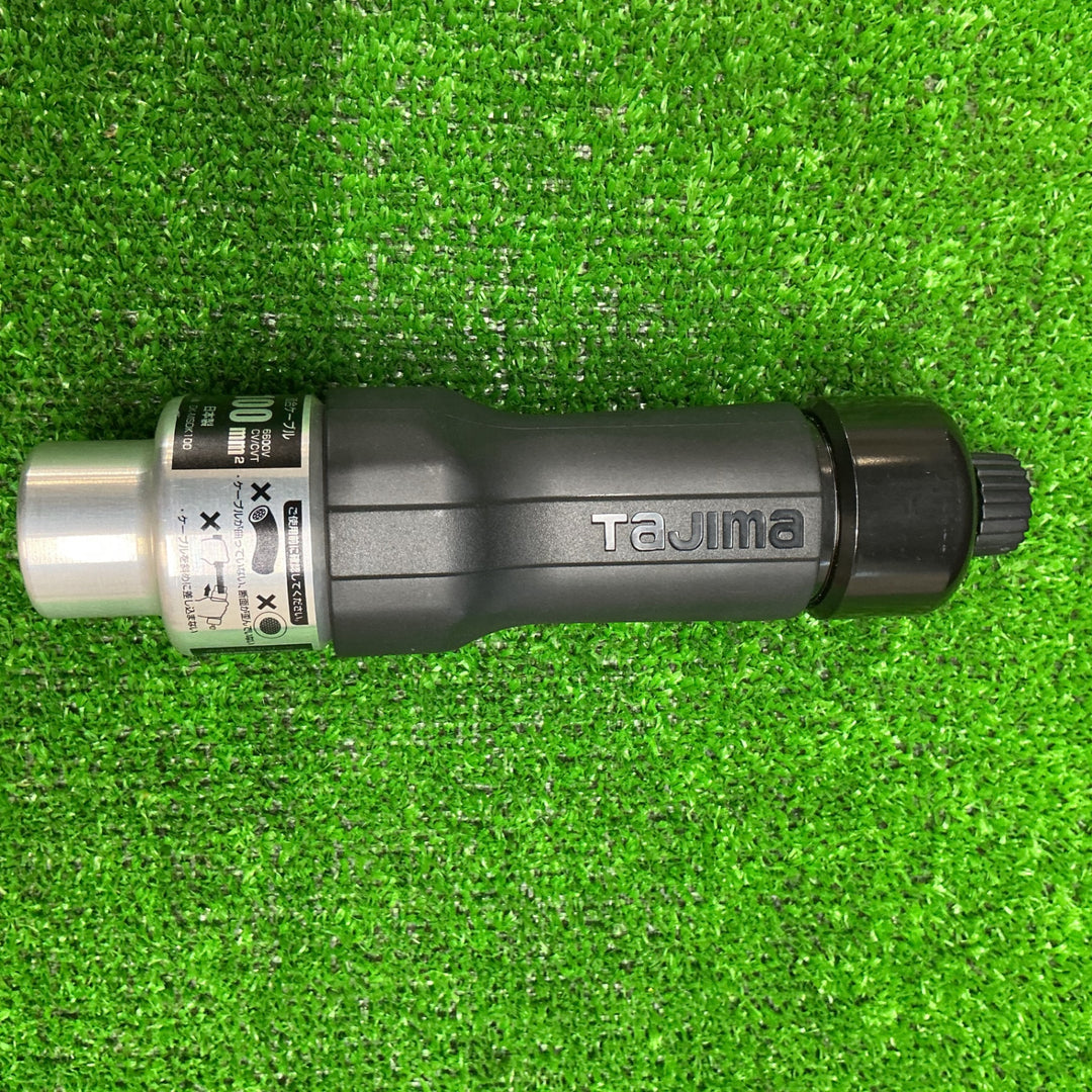 【中古美品】TAJIMA タジマ ムキソケD 高圧 38㎜ DK-MSDK100 ラチェット【電材館越谷店】