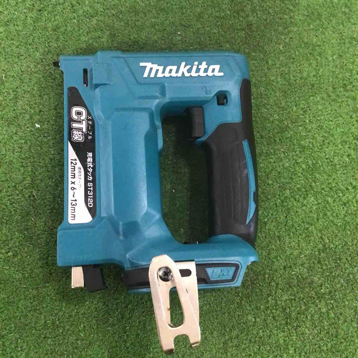 ◇マキタ 充電式タッカー ST312DZ【町田店】