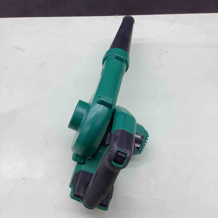 ★ハイコーキ(HIKOKI ※旧:日立工機) コードレスブロア RB18DC(NN)【越谷店】