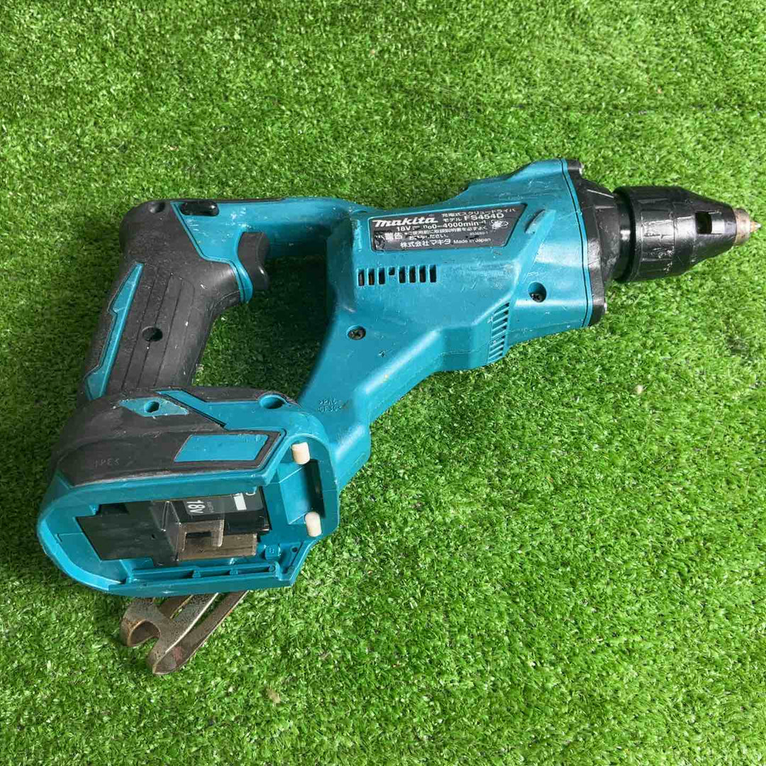 ☆マキタ(makita) コードレススクリュードライバ FS454DZ【草加店】