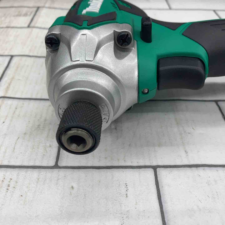 ◇マキタ(makita) コードレスインパクトドライバー MTD001DSAX ケース、充電器、14.4V2.0Ahライトバッテリー2個付属【所沢店】