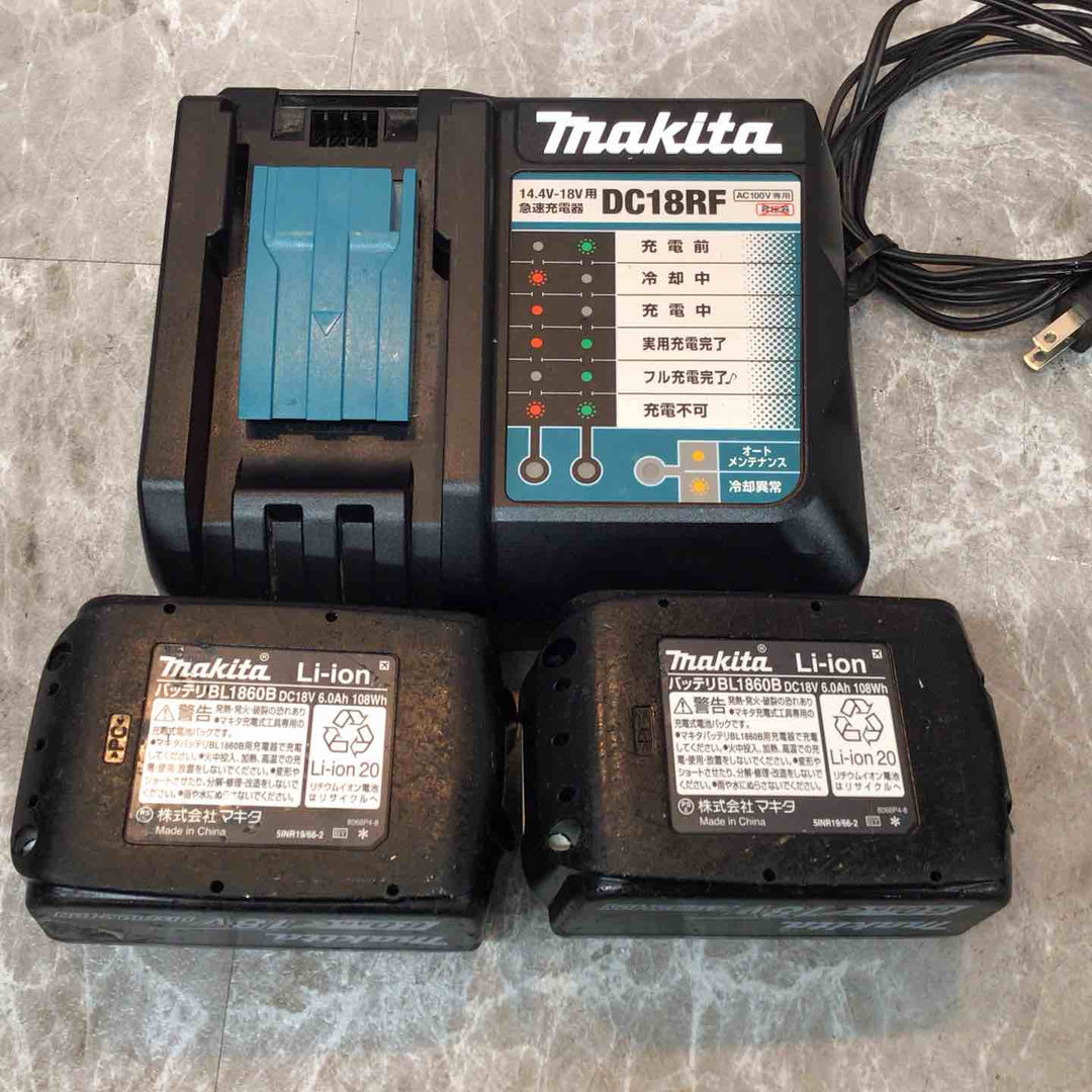 ★マキタ(makita) コードレスインパクトドライバー TD172DRGX【八潮店】