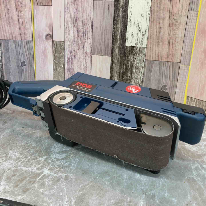 ◇リョービ(RYOBI) ベルトサンダー BE-3210【八潮店】
