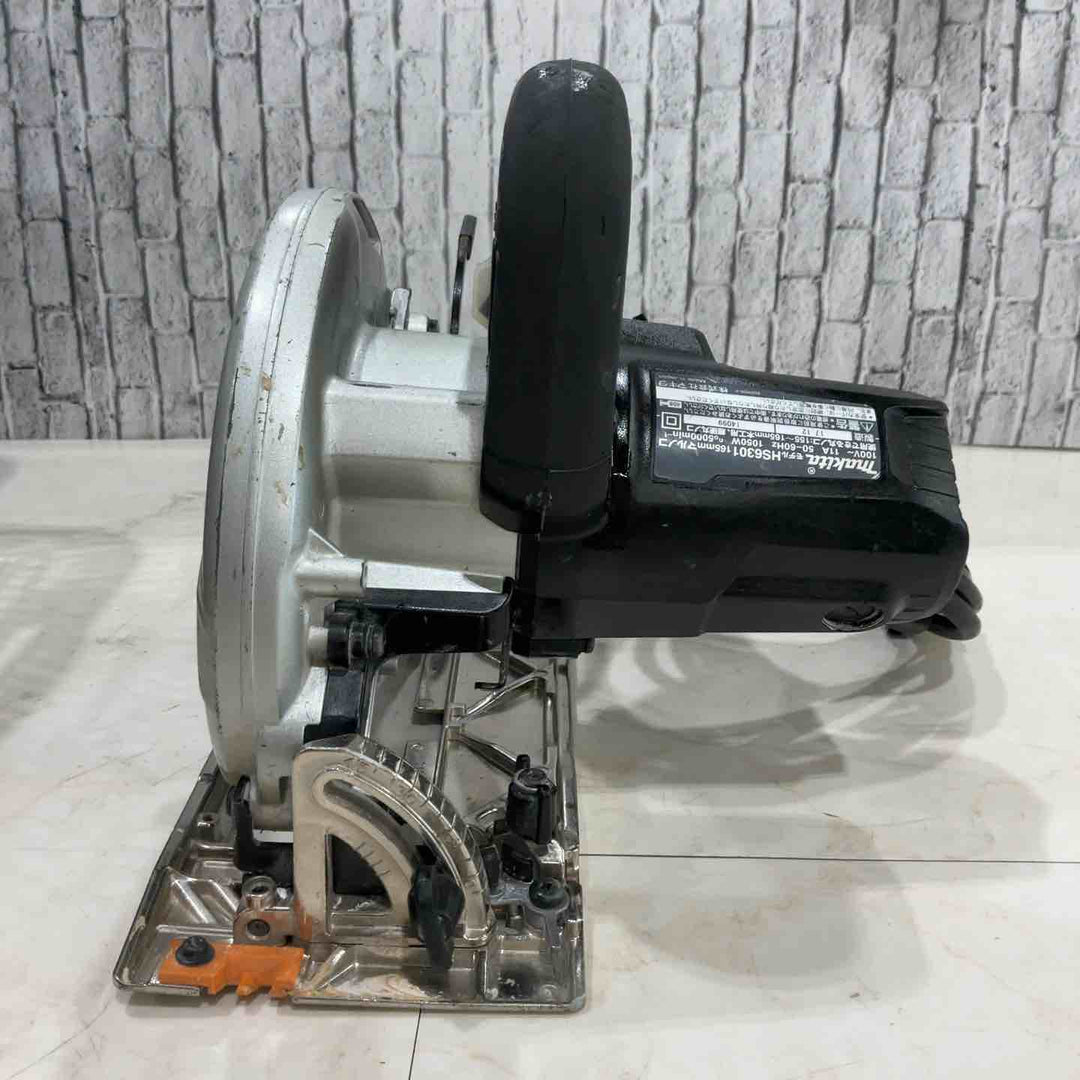 ★マキタ(makita) 電気マルノコ HS6301B【川口店】