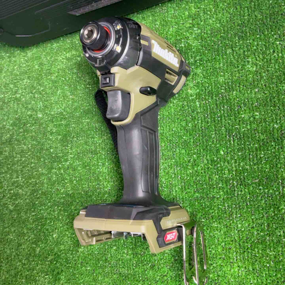 ★マキタ(makita) コードレスインパクトドライバー TD002GRDXO【草加店】