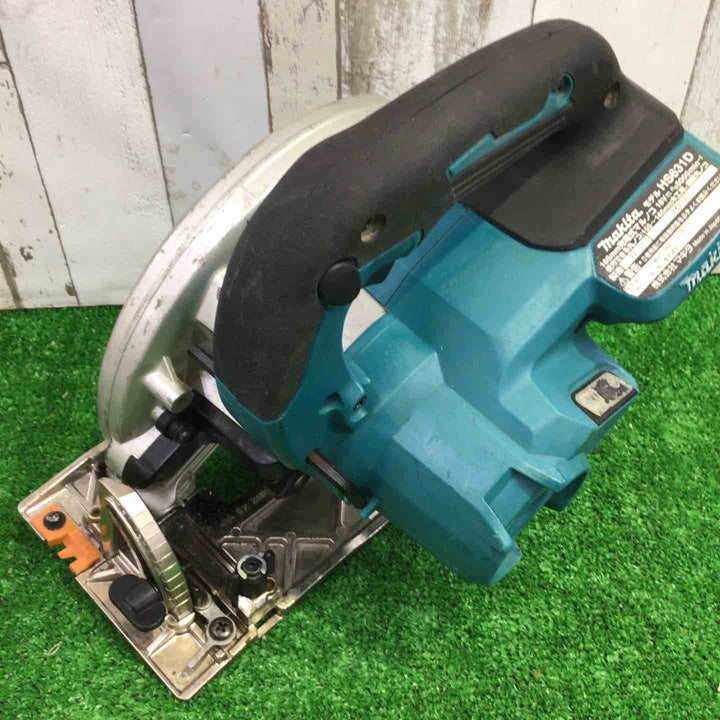 ★マキタ(makita) コードレス丸のこ HS631DZ【町田店】