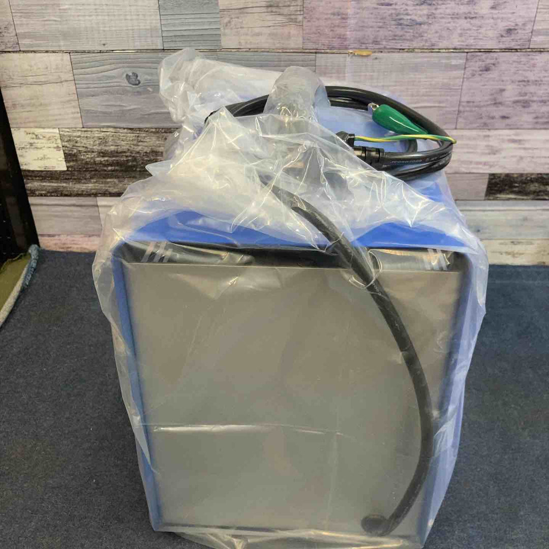 【未使用品】◇SHIBUYA シブヤ バキュームポンプ V-300 真空吸着パッド 小型 付き【八潮店】