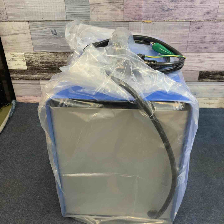 【未使用品】◇SHIBUYA シブヤ バキュームポンプ V-300 真空吸着パッド 小型 付き【八潮店】