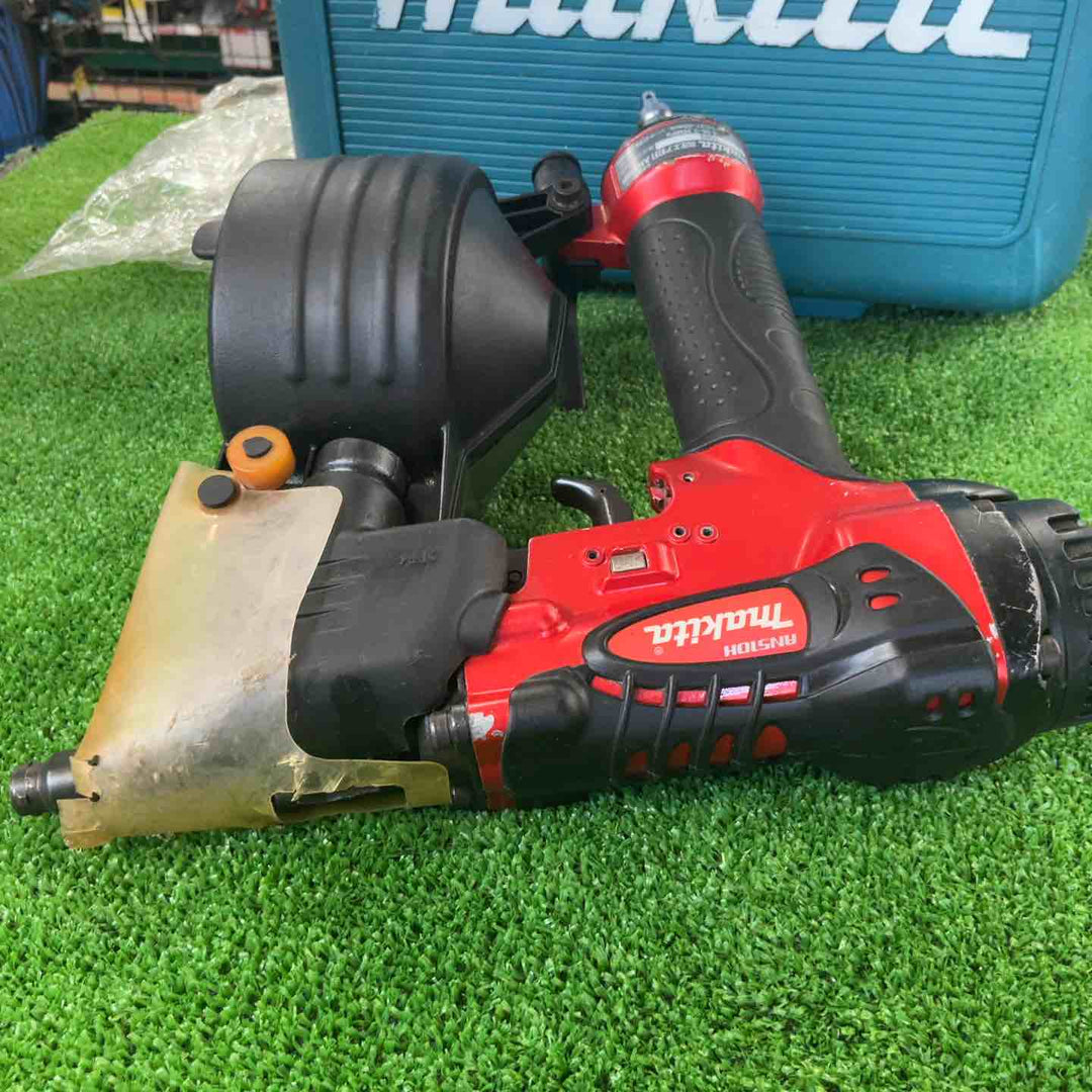 ★マキタ(makita) 高圧エア釘打ち機 AN510H【草加店】