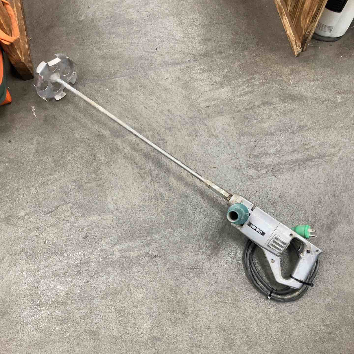 【中古】日立 カクハン機 165mm 型式不明 中古】日立 カクハン機 165mm 型式不明