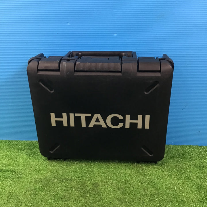 ◇ハイコーキ コードレスインパクトドライバー WH36DA 2XP(BG) 36V2.5Ahバッテリー1個セット【岩槻店】