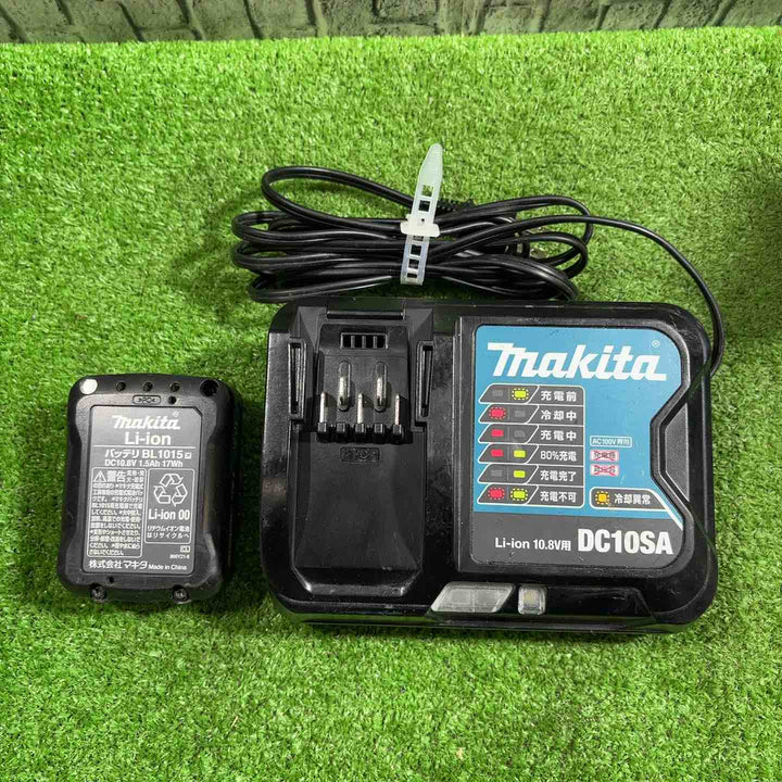 ★マキタ(makita) 10.8V コードレスマルノコ HS301DSH 動作確認済【川口店】