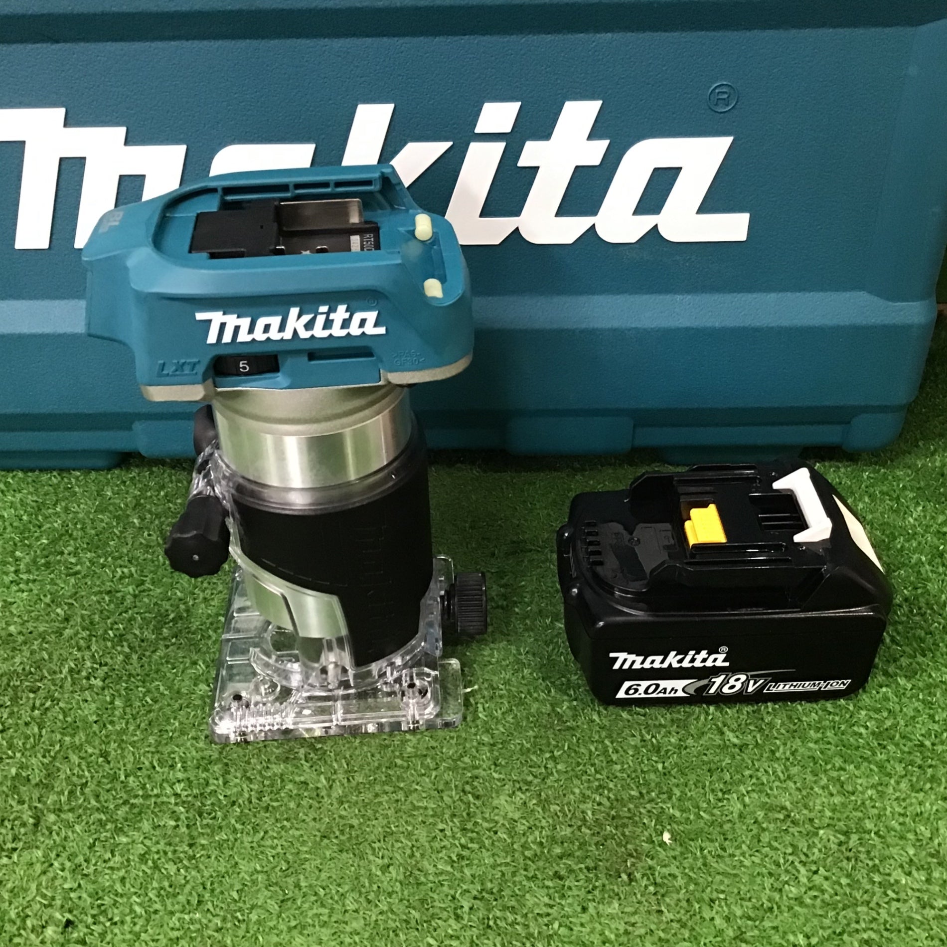 κκMAKITA マキタ 電動工具 トリマー コードレス式 18v 557123Y RT50D グリーン RT50D | 株式会社マキタ