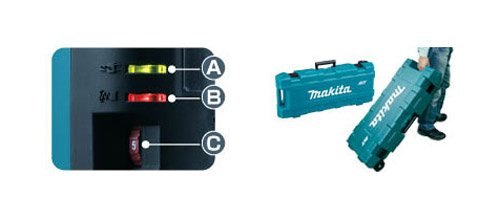 マキタ(makita) 電動ハンマ HM1317C【桶川店】