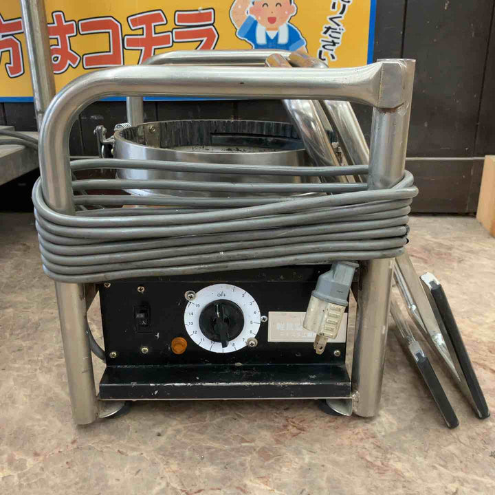 【中古品】ミキスタ工業 シーリング材用撹拌機 軽量型ミキスタ パドル2本つき【所沢店】