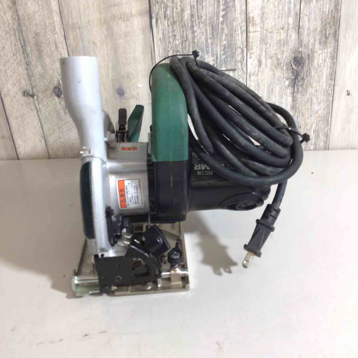 ☆ハイコーキ(HIKOKI ※旧:日立工機) 集じん丸のこ C4YB【戸田店