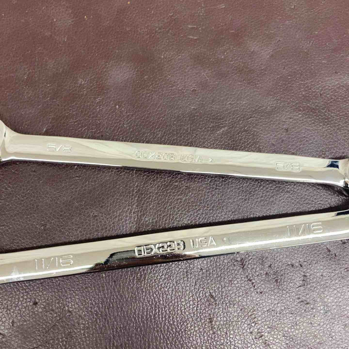 【中古品】 スナップオン(Snap-on) コンビネーションレンチ OEX22B/20B 2本セット 【東大和店】