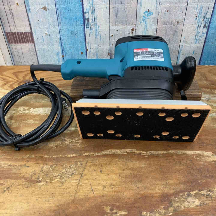 ◇マキタ(makita) オービタルサンダー 9046【柏店】