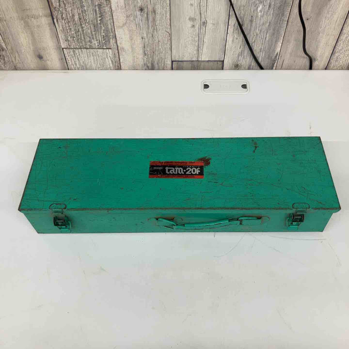 ◇亀倉精機  手動油圧圧着工具 TAM-20F 動作未確認の為ジャンク【戸田店】