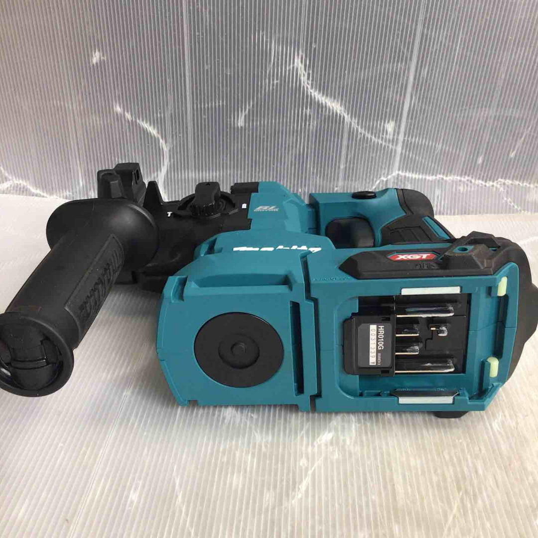 ★マキタ(makita) コードレスハンマドリル HR010GRDX【草加店】