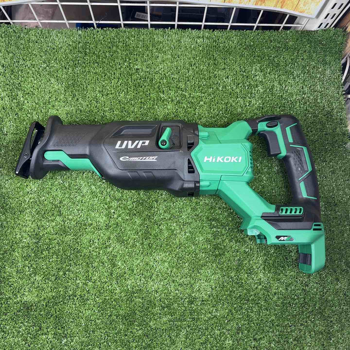 ★ハイコーキ(HIKOKI ※旧:日立工機) コードレスセーバーソー CR36DA(NN)【川崎店】