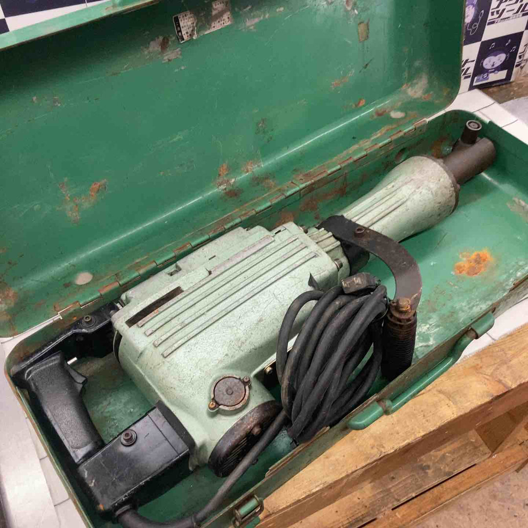 ◇ハイコーキ(HIKOKI ※旧:日立工機) ハンマ H65SA【所沢店】