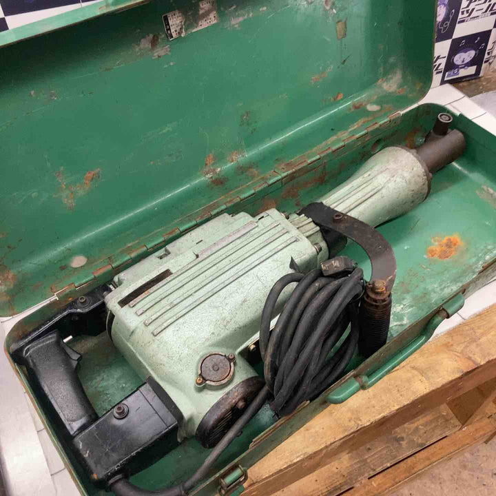◇ハイコーキ(HIKOKI ※旧:日立工機) ハンマ H65SA【所沢店】