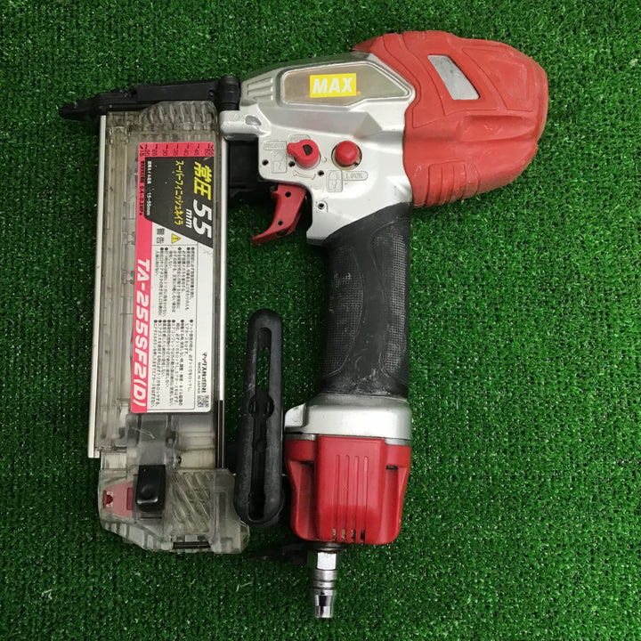 ★マックス(MAX) 常圧フィニッシュネイラ TA-255SF2(D)【草加店】