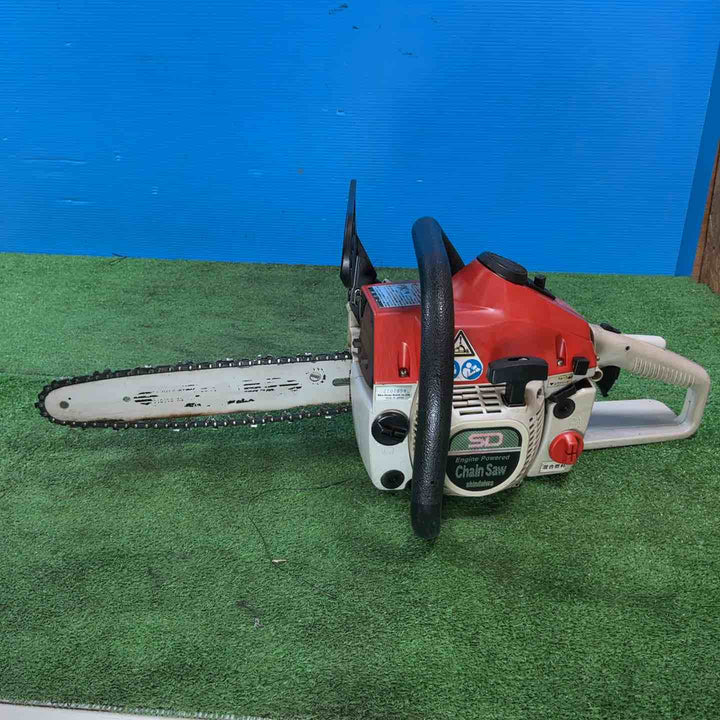 新ダイワ(shindaiwa) エンジンチェーンソー SSE300【岩槻店】