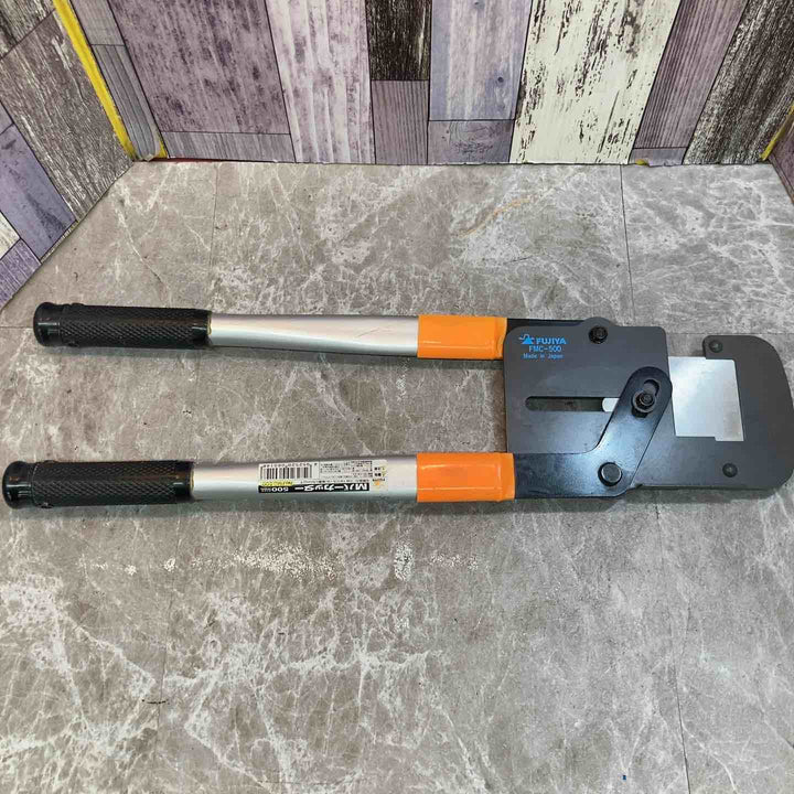 ◇フジ矢 Mバーカッタ FMC-500【八潮店】