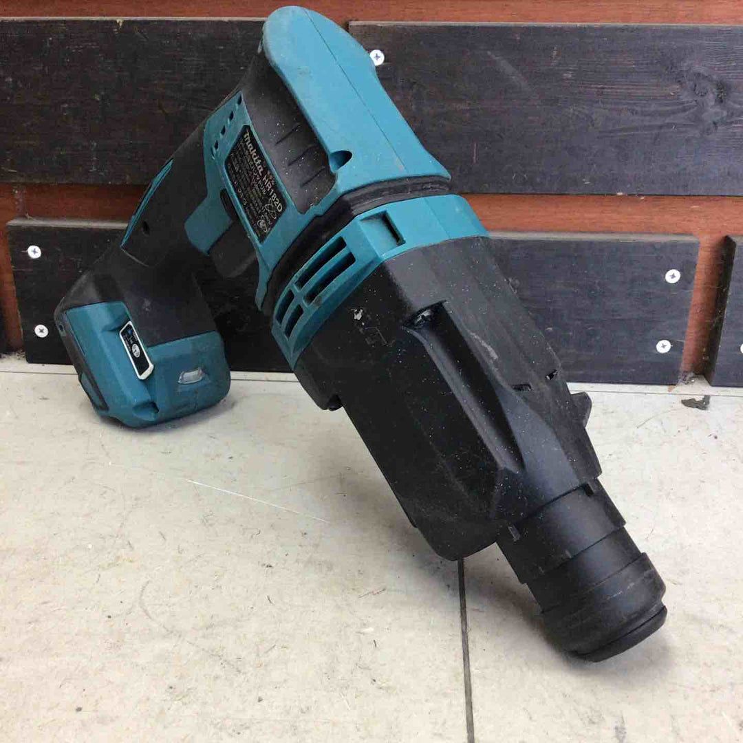 【中古品】 マキタ/makita コードレスハンマドリル HR182DZK 【鴻巣店】