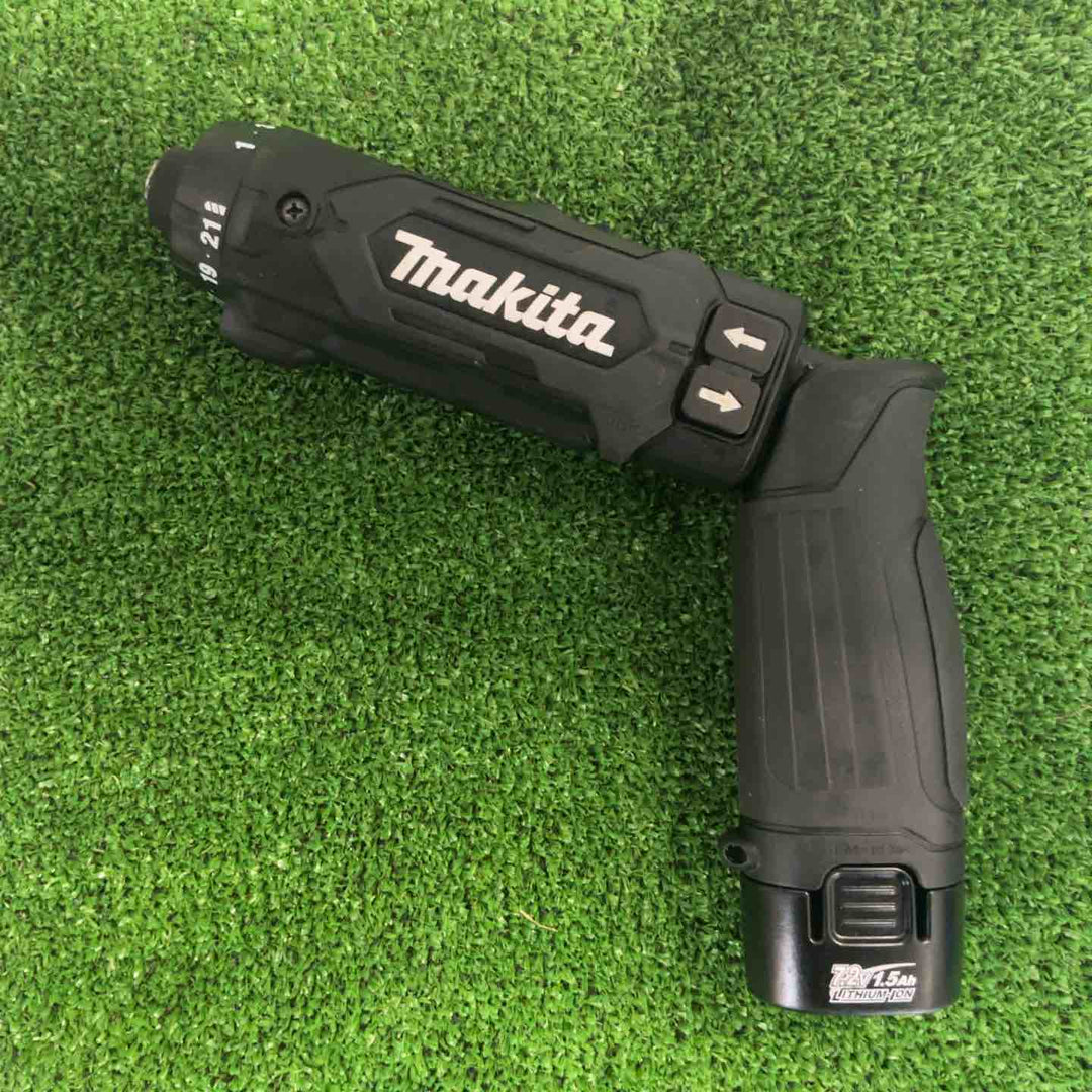 ★マキタ(makita) コードレスペンドリルドライバー DF012DZB【草加店】