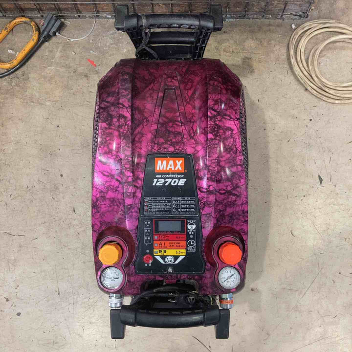 マックス(MAX) エアコンプレッサー AK-HL1270E【町田店】