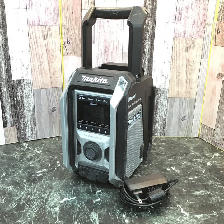 ★マキタ(makita) コードレスラジオ MR113B【八潮店】