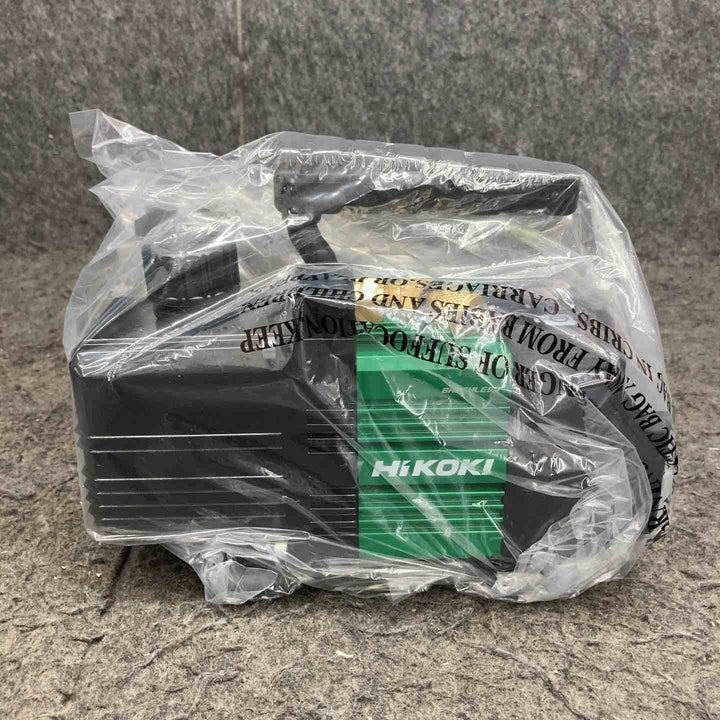 【未使用品】 ハイコーキ/HIKOKI コードレス真空ポンプ UP18DYA(XHZ) 【鴻巣店】